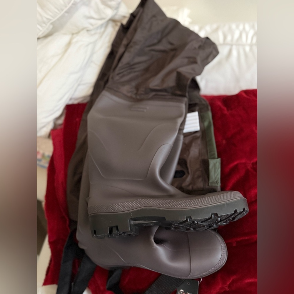 Waders. Male size 13